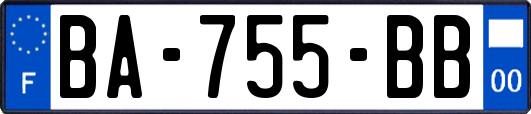 BA-755-BB