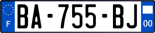 BA-755-BJ