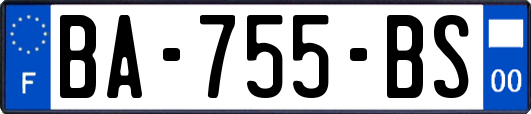 BA-755-BS