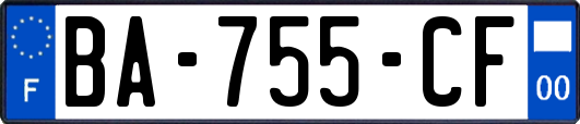 BA-755-CF