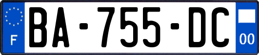 BA-755-DC