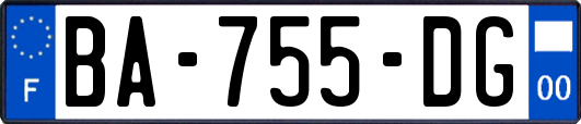 BA-755-DG