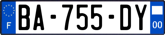 BA-755-DY