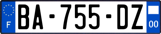 BA-755-DZ