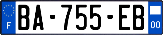 BA-755-EB