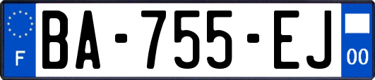 BA-755-EJ