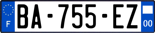 BA-755-EZ