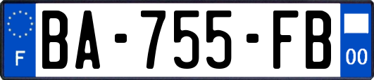 BA-755-FB