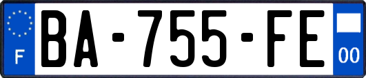 BA-755-FE
