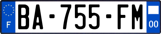 BA-755-FM