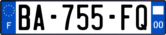 BA-755-FQ