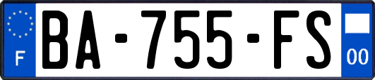 BA-755-FS