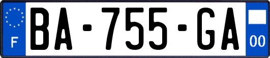 BA-755-GA