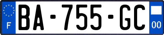 BA-755-GC