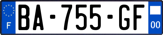 BA-755-GF