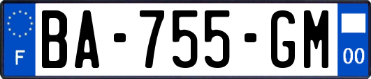 BA-755-GM