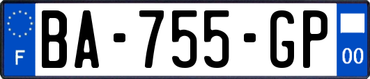 BA-755-GP