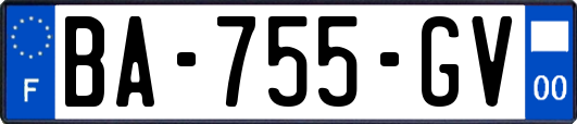 BA-755-GV