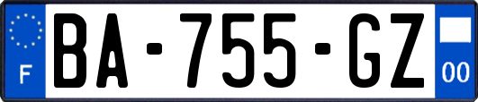 BA-755-GZ