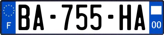 BA-755-HA