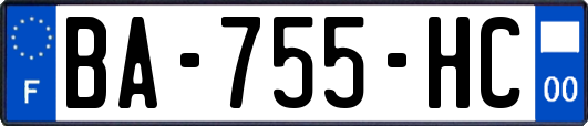 BA-755-HC