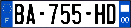 BA-755-HD