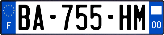 BA-755-HM