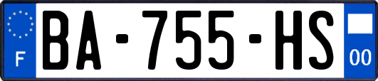 BA-755-HS
