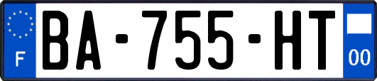 BA-755-HT