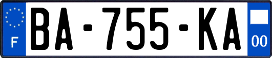 BA-755-KA