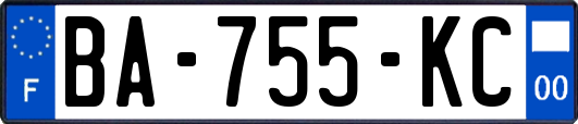 BA-755-KC