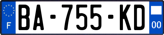 BA-755-KD