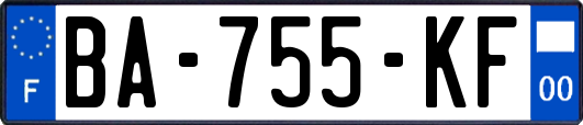 BA-755-KF