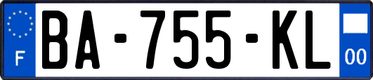 BA-755-KL