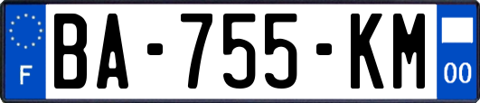 BA-755-KM