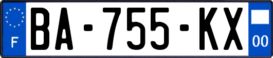 BA-755-KX