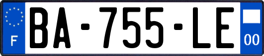 BA-755-LE