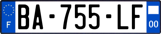 BA-755-LF