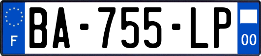 BA-755-LP