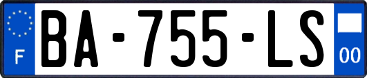 BA-755-LS