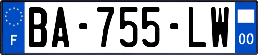 BA-755-LW