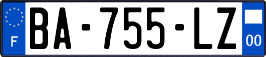 BA-755-LZ