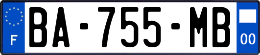 BA-755-MB