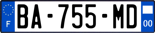 BA-755-MD