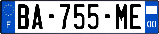 BA-755-ME