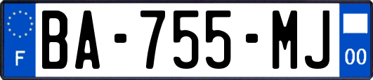 BA-755-MJ