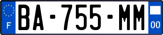 BA-755-MM