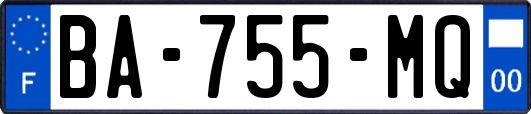 BA-755-MQ