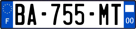 BA-755-MT