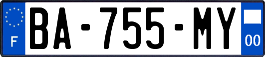 BA-755-MY